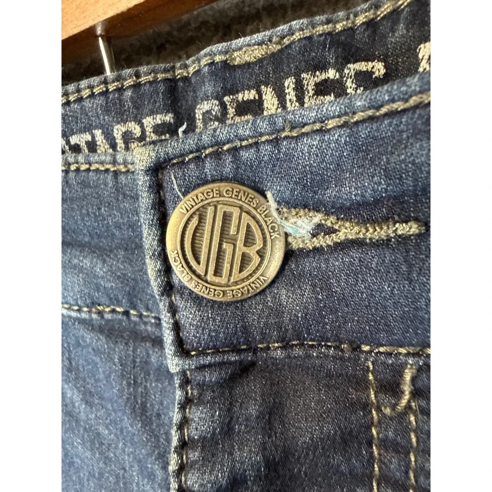 Vintage Genes Black men vintage
